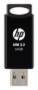 HP 64GB 712w Black USB 3.2 Flash Drive (HPFD712B-A-64)