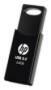 HP 64GB 712w Black USB 3.2 Flash Drive (HPFD712B-A-64)