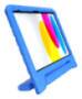 DEQSTER Kids Case fuer iPad 10th gen + A16 - blau (40-2000111)