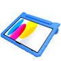 DEQSTER Kids Case fuer iPad 10th gen + A16 - blau (40-2000111)