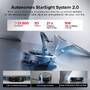 Roborock Saros Z 70 schwarz Saugroboter