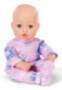 Zapf BABY born Strampler Blumen 43cm