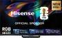 Hisense Braunware FERNSEHER 55Z RGB M-LED (55UR8S)