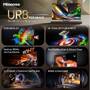 Hisense Braunware FERNSEHER 55Z RGB M-LED (55UR8S)