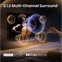 Hisense Braunware FERNSEHER 55Z RGB M-LED (55UR8S)