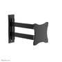 NEOMOUNTS BY NEWSTAR NEOMOUNTS Wall Mount für Flachbildschirme 25,4-60,96cm 10-24Zoll neigbar 12 kg 