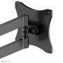 NEOMOUNTS BY NEWSTAR NEOMOUNTS Wall Mount für Flachbildschirme 25,4-60,96cm 10-24Zoll neigbar 12 kg 