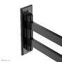 NEOMOUNTS BY NEWSTAR NEOMOUNTS Wall Mount für Flachbildschirme 25,4-60,96cm 10-24Zoll neigbar 12 kg 