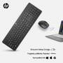 HP Inc. HP Tastatur 230 Tastatur-und-Maus-Set - Deutsch (18H24AA#ABD)