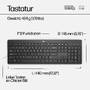 HP Inc. HP Tastatur 230 Tastatur-und-Maus-Set - Deutsch (18H24AA#ABD)