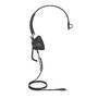 Jabra Engage 50 Mono - Headset - Head-band - Office/Call center - Black - Monaural - External control unit