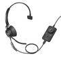 Jabra Engage 50 Mono - Headset - Head-band - Office/Call center - Black - Monaural - External control unit