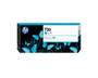 HP Inc. HP 730      Cyan                Tintenpatrone 300ml (P2V68A)