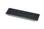 Contour Balance Tastatur wireless DE-Layout schwarz/silber retail (BALANCE-DE)