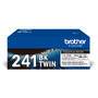 Brother TONER N 2.5K PK2 - 2500 pages - Black - 2 pc(s)
