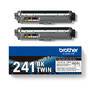 Toner Brother TN-241BKTWIN (TN241BKTWIN)