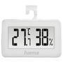 HAMA THERMO/HYGROMETER *MINI*  WEIß (THERMOMETER)