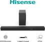 Hisense Braunware SOUNDBAR, 3.1 CHANNEL, 480W (HS3100)