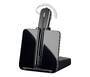 Poly CS540 + HL10 - Headset - Ear-hook - Office/Call center - Black - Monaural - Wireless