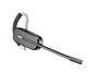Poly CS540 + HL10 - Headset - Ear-hook - Office/Call center - Black - Monaural - Wireless