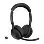 Jabra Headset Evolve2 55 USB-C MS Stereo schnurlos (25599-999-899)