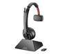HP Poly Savi 8210 Monaural DECT 1880-1900 MHz Top +Charging Cradle EMEA (8Y9C3AA#ABB)