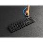 KENSINGTON KM270 EQ Rechargeable Desktop Set wireless - German (K75560DE)