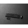 KENSINGTON KM270 EQ Rechargeable Desktop Set wireless - German (K75560DE)