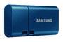 SAMSUNG USB Type-C 512GB 400MB/s Lesen 110 MB/s Schreiben kompakter USB 3.2 Gen1 Flash Blue (MUF-512