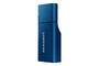SAMSUNG USB Type-C 512GB 400MB/s Lesen 110 MB/s Schreiben kompakter USB 3.2 Gen1 Flash Blue (MUF-512