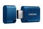 SAMSUNG USB Type-C 512GB 400MB/s Lesen 110 MB/s Schreiben kompakter USB 3.2 Gen1 Flash Blue (MUF-512