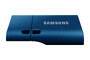 SAMSUNG USB Type-C 512GB 400MB/s Lesen 110 MB/s Schreiben kompakter USB 3.2 Gen1 Flash Blue (MUF-512
