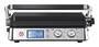 BRAUN Kontaktgrill CG9040 2000W Edelstahl schwarz