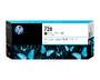 HP Inc. HP 728      Mattschwarz         Tintenpatrone 300ml (F9J68A)