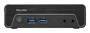SHUTTLE XPC nano NE1010BA Intel N100 8GB DDR4 128GB SSD W11P (NE1010BA)