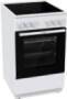 Gorenje Großgeräte ELEKTROHERD STAND CERAN   50CM (GEC5A21WG         WS)