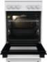 Gorenje Großgeräte ELEKTROHERD STAND CERAN   50CM (GEC5A21WG         WS)