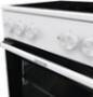 Gorenje Großgeräte ELEKTROHERD STAND CERAN   50CM (GEC5A21WG         WS)