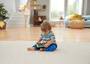Mattel Fisher-Price Lernspaß Smart Stages Tablet für Kleinkinder, elektronisches Lernspielzeug, deut
