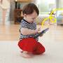 Mattel Fisher-Price Lernspaß Smart Stages Tablet für Kleinkinder, elektronisches Lernspielzeug, deut