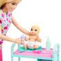 Mattel Barbie Nurturing Spielset - Kinderärztin