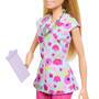 Mattel Barbie Nurturing Spielset - Kinderärztin