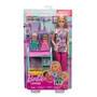 Mattel Barbie Nurturing Spielset - Kinderärztin