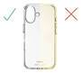 Hama Cover EXP iPhone 17e/16e tr (123719)