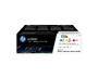 HP Toner Multi Pack CF 373 AM C/M/Y No. 125 A Toner