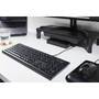 Kensington SmartFit® Easy Riser™ Laptop Cooling Stand - Notebook stand - Black - 30.5 cm (12") - 43.2 cm (17") - 0 - 50° - 35 mm