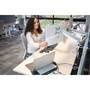 Kensington TAS Ergosoft WR Slim Handgelenkauflage schwarz (K52800WW)