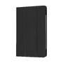 dbramante Risskov Slim Folio Case Leder für iPad Air 11" (2024/6. Gen), schwarz