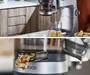 JVC Kenwood KAX720PL - Grey,Silver - Plastic - 0.4 L - Classic KM330 kMix KMX754 Chef KVC3100 Chef XL KVL4100 Premier KMC510 Premier Major KMM770 Chef... - 270 mm - 220 mm