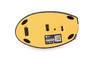 Bakker Elkuizen BakkerElkhuizen HandShake 3- Mode Vertical Mouse right retail (BNEHS3MVMR)